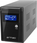 ARMAC O/1500E/LCD Armac UPS OFFICE Line-Interactive 1500E LCD 3x 230V PL OUT, USB