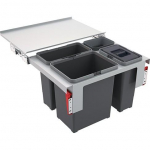&Scaron;iuk&scaron;liadėžė FRANKE, Sorter Garbo, 60-3, 18l.+12l.+8l.