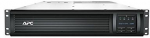 APC Smart-UPS 2200VA LCD RM 2U 230V su tinklo kortele