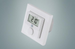 Homematic IP sieninis termostatas su perjungimo i&scaron;ėjimu - firminiams jungikliams, 24 V