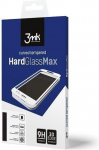 3MK HardGlass Max ekrano apsauga, Samsung, S7 Edge, grūdintas stiklas, skaidrus/Juodas