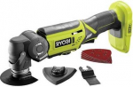 Akumuliatorinis daugiafunkcinis įrankis R18MT-0 Ryobi 18V (Be akum. ir kroviklio)