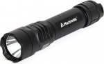 Mactronic USB įkraunamas 1100lm žibintuvėlis Juodas Eye 1100