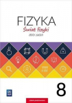 Fizikos SP 8 Fizikos pasaulis užduočių rinkinys WSiP