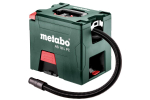Akumuliatorinio dulkių siurblio AS 18 L PC korpusas, Metabo