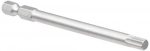 Atsuktuvo antgalis WERA 840/4 Z Hex-Plus 89mm 5 mm