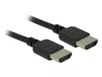Delock Premium HDMI laidas 4K 60 Hz 2 m