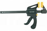 Ścisk Automatinis spaustukas, 200 x 60 mm
