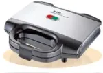 Sumu&scaron;tinių keptuvas Tefal Ultracompact sumu&scaron;tinių keptuvė 700 W Juoda, Nerūdijančiojo plieno