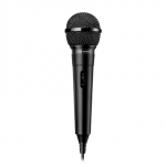 Audio Technica mikrofonas ATR1100x, Juodas