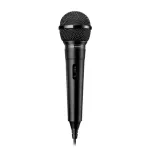 Audio Technica mikrofonas ATR1100x, Juodas