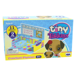 TINY TUKKINS BEVERLY HILLS TEDDY BEAR Rinkinys