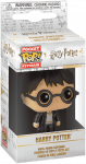 FUNKO POP! Raktų pakabutis: Haris Poteris, 10 cm
