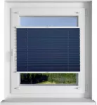 Plisuotos žaliuzės PLI 2406 45cm x 145cm
