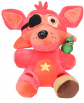 Mink&scaron;tas žaislas Five nights at Freddys