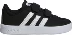 Adidas Avalynė Vaikams Vl Court 2.0 Cf I Juodas GZ3328