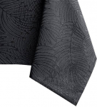 AmeliaHome Staltiesė 110&times;180 cm tamsiai pilka AH GAIA HMD