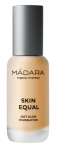 makiažo pagrindas M&aacute;dara Madara Skin Equal Base Soft Glow Spf15 40 Sand 30ml