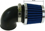 Simota Moto kūgio filtras SIMOTA 90st 38mm JS-8243-6