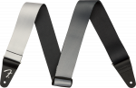 Diržas gitarai Fender Ombr&eacute; Strap, sidabrinis