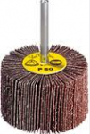 KLINGSPOR ŚCIERNICA LISTKOWA TRZPIENIOWA KM613 80mm x 40mm x 6mm gr. 80
