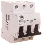 Kanlux 23148 Generacinis jungiklis 3P C 25A 6kA AC KMB6-C25/3 VDE 23148