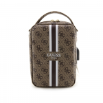 Guess krep&scaron;ys GCube Stripes (GUHBP4RPSW) rudos spalvos