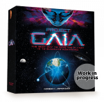 Stalo žaidimas Tactic Project GAIA 59583