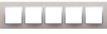 Kontakt Simon RAM.5-KR.METAL SATYNOWY BLASK SIMON54 N