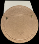 Chloe, Chloe, Textile Bag, Trouse Pouche, rusvai gelsvas, For Women