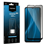 MyScreen MS Diamond Glass Edge Lite FG Honor X6a / X6b juodas Full Glue