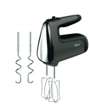 Rankinis mikseris Tefal Powermix Silence HT650E38, juodas