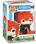FUNKO POP! Vinilinė figūrėlė: Genshin Impact - Diluc Ragnvindr