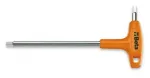 Beta Tools BETA &scaron;e&scaron;iakampis raktas / KAMPINIS RAKTAS SU 2 mm RANKENA