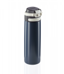 Leifheit 03275 travel mug 600 ml Juodas, Mėlyna Nerūdijantis plienas