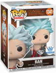 Figūrėlė Funko POP! The Seven Deadly Sins Ban exclusive