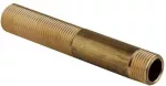 Tdm_Brass Ilgasriegis 105S, TDM Brass, &frac12;", 150 mm, i&scaron;orinis sriegis