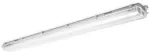 Linijinis &scaron;viestuvas HERMETIC, T8, G13, baltas, 120cm