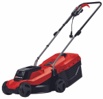 Einhell Elektro-Rasenm&auml;her GC-EM 1000/32 (raudona/juodas, 1.000 Watt)