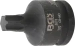 Bgs Technic Antgalis smūginis | 20 mm (3/4") T-Star (Torx) T70 (5570)