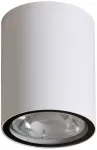 6W LED pavir&scaron;inis fasado &scaron;viestuvas FANO 4K, baltas, 4000K