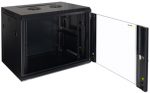 Pulsar RW964GD sulankstoma pakabinama RACK spintelė 9U/600x450