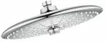 Grohe Euphoria 260 du&scaron;o galva i&scaron; lubų, chromas