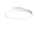 Lubinis &scaron;viestuvas 40W LED pavir&scaron;inis &scaron;viestuvas SKY 5, baltas, 3000K, dimeriuojamas