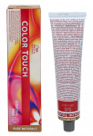 Wella Professional Color Touch Pure Naturals plaukų priežiūra Moterims