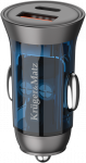 45 W automobilinis įkroviklis Kruger & Matz