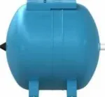 i&scaron;siplėtimo indas vandeniui `refix HW` 25L, 10bar/70 C (horizontalūs)