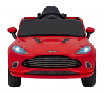 Triton Elektromobilis Aston Martin DBX, Raudona