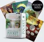 Hay House Mystical Shaman Pocket Oracle Kortos Dėžutėje
