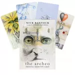 Llewellyn The Archeo Personal Archetype Oracle Kortos